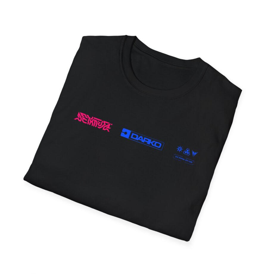 Darko Blade Unisex Softstyle T-Shirt
