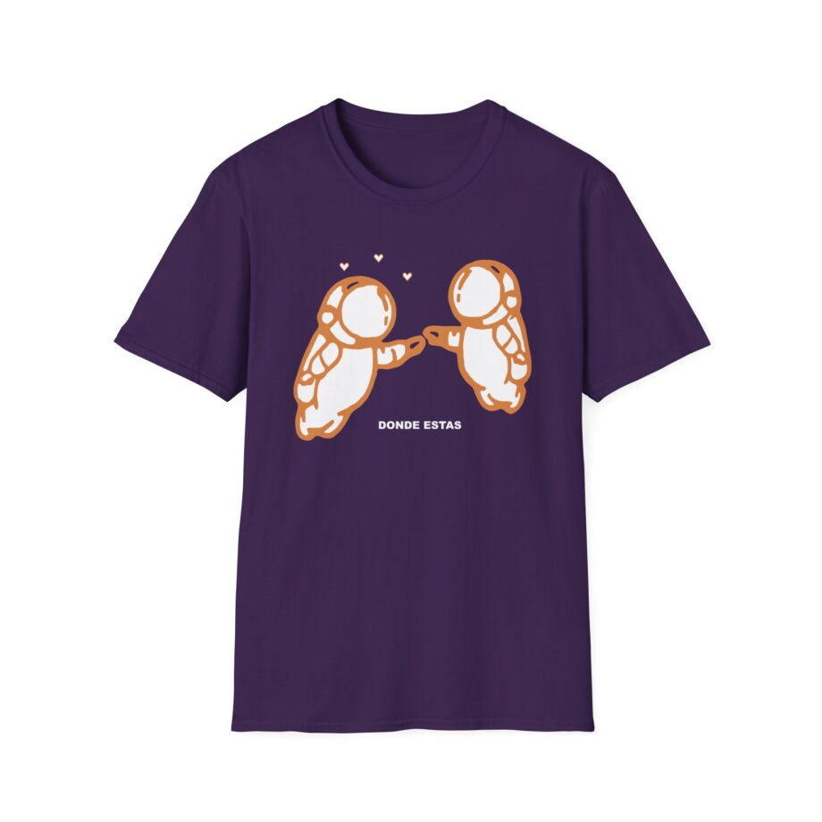 Dashiexp Unisex Softstyle T-Shirt
