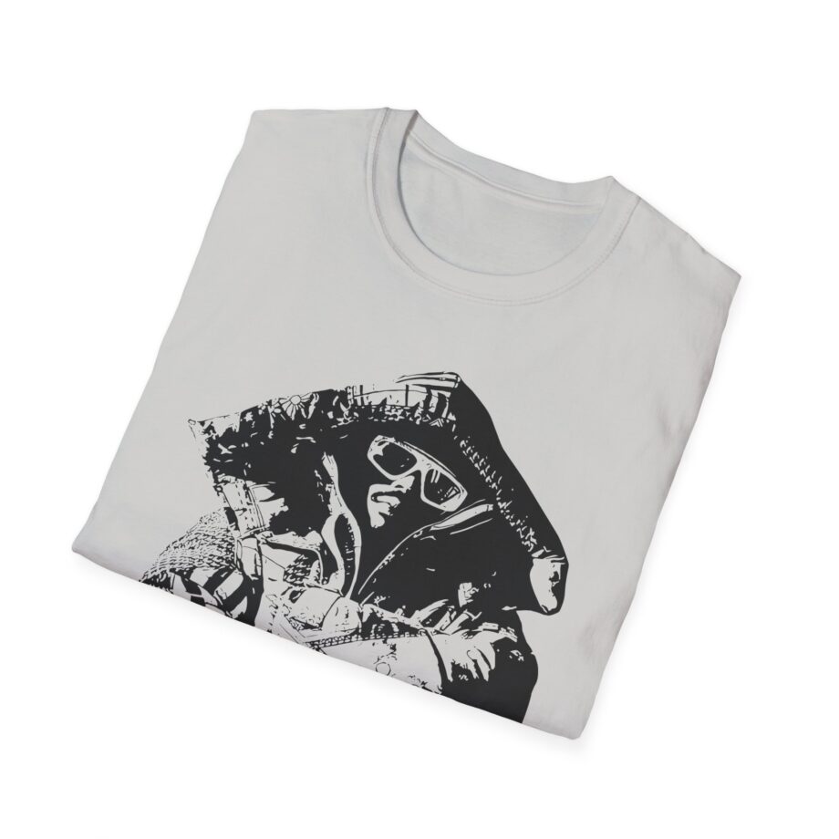 Lauryn Hill Yg Praise Jah Unisex Softstyle T-Shirt