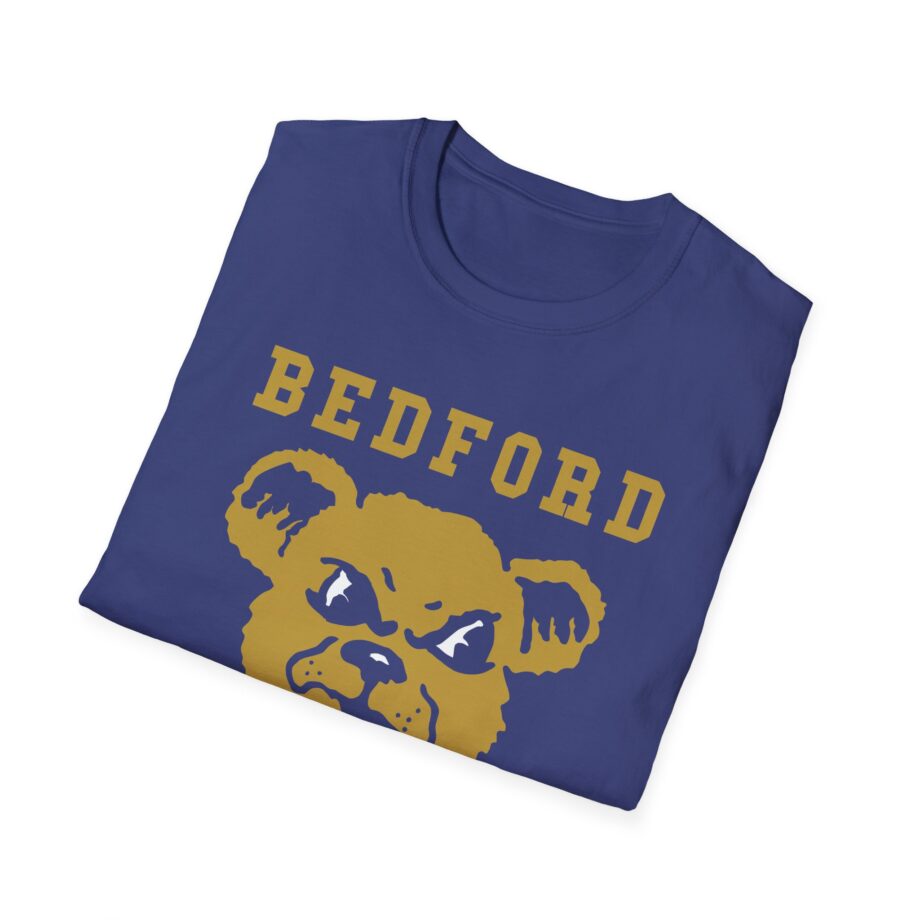 Tom Grennan Bedford Land of the Brave Unisex Softstyle T-Shirt