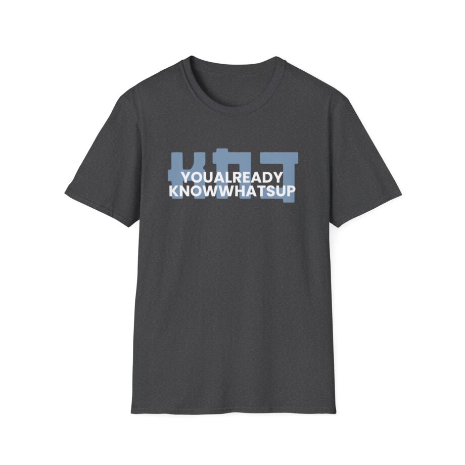 KNJ  Unisex Softstyle T-Shirt