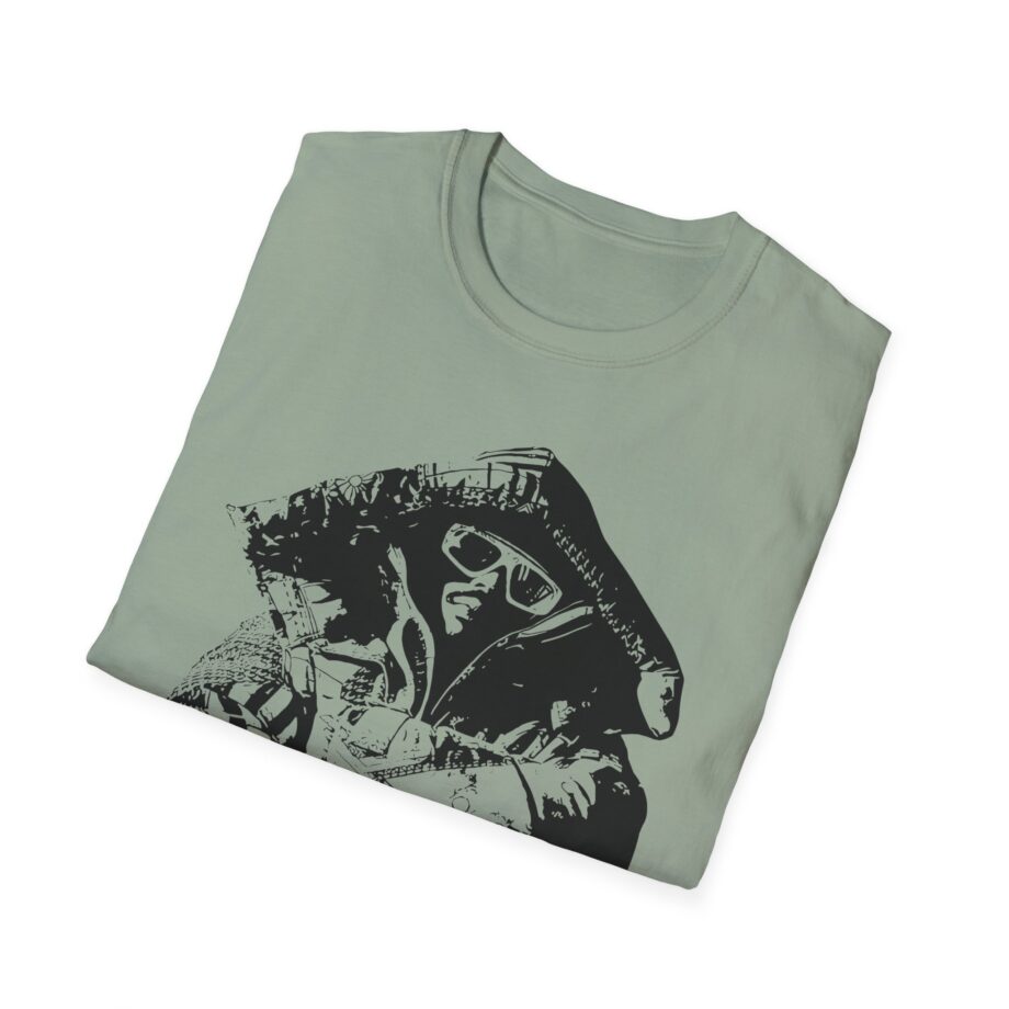 Lauryn Hill Yg Praise Jah Unisex Softstyle T-Shirt