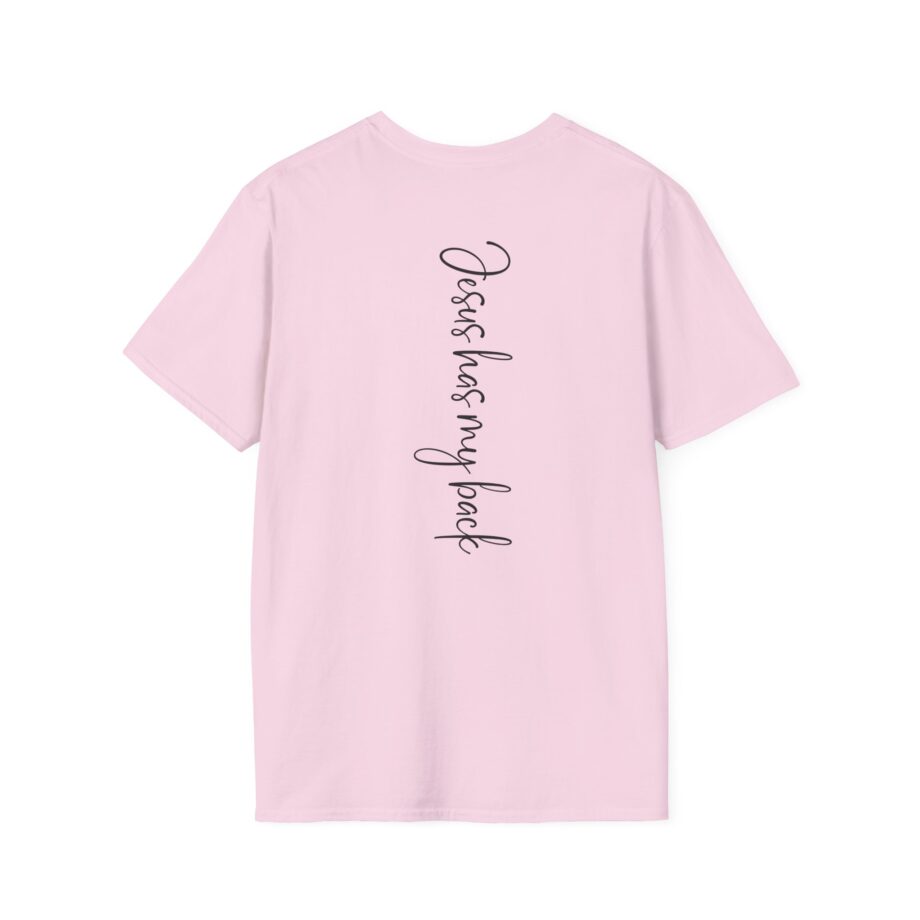 Montez Made to Worship Unisex Softstyle T-shirt