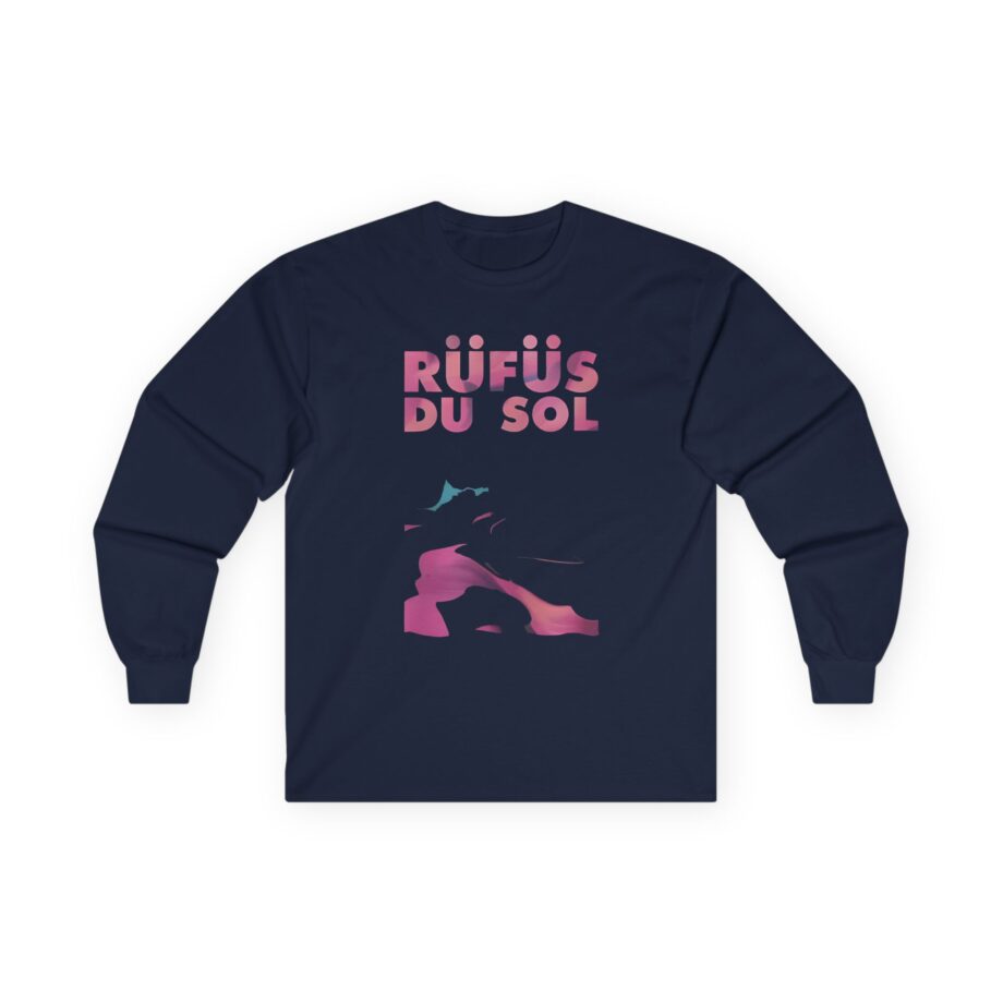 Rüfüs Du Sol Unisex Ultra Cotton Long Sleeve Tee