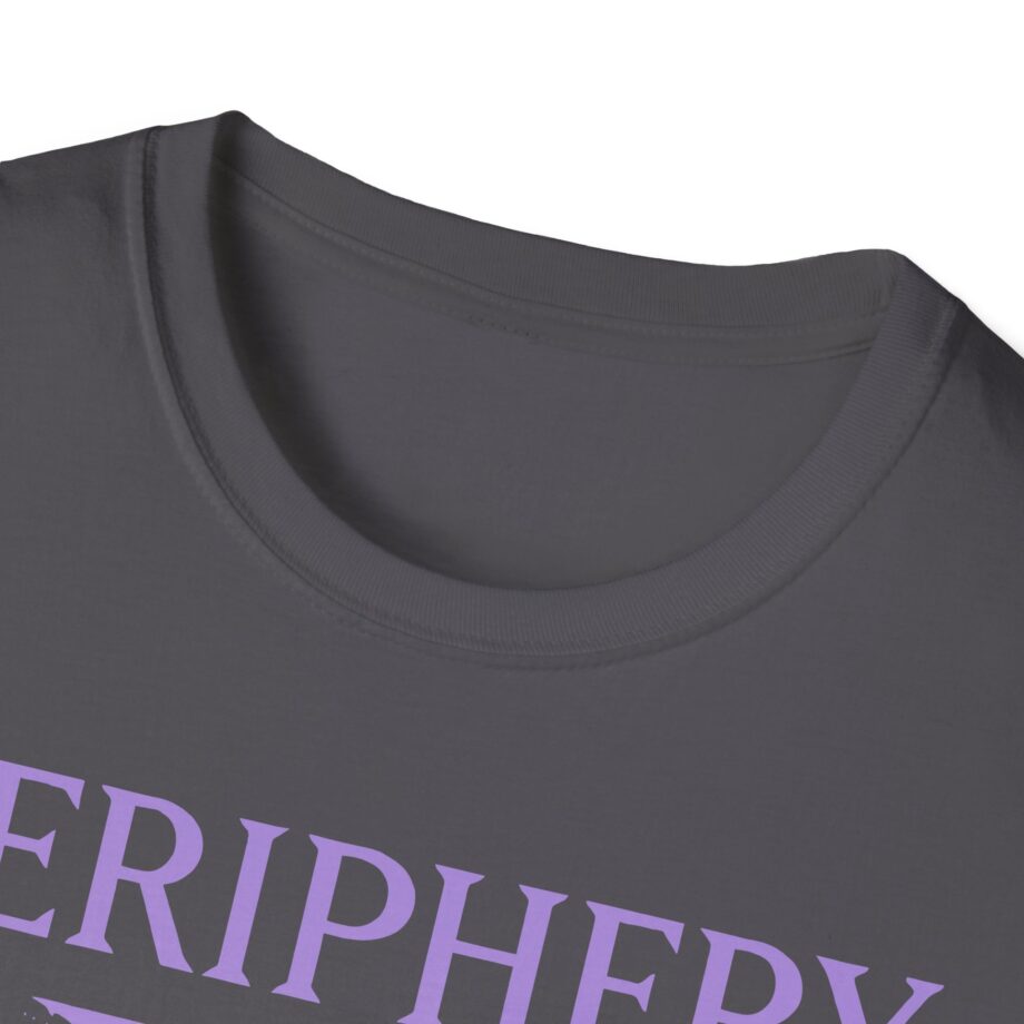 Periphery Album Collage Long Unisex Softstyle T-shirt