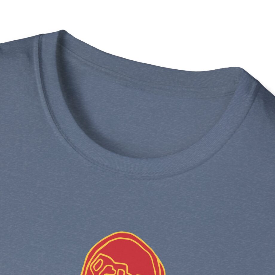 Djo The Crux Sign Unisex Softstyle T-Shirt