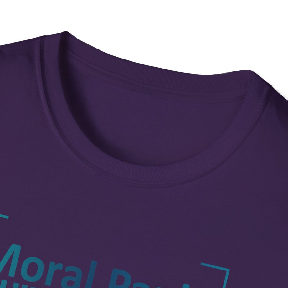 Nothing but Thieves Moral Panic Unisex Softstyle T-shirt