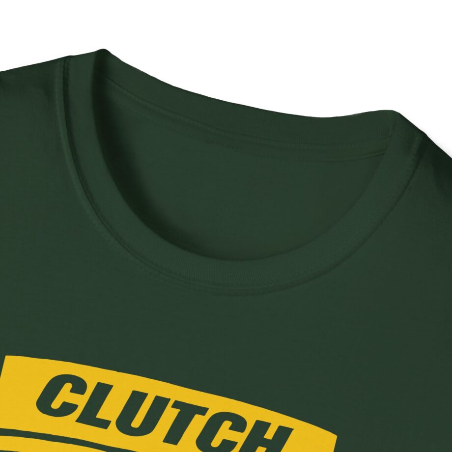 Clutch Elephant Riders Unisex Softstyle T-Shirt