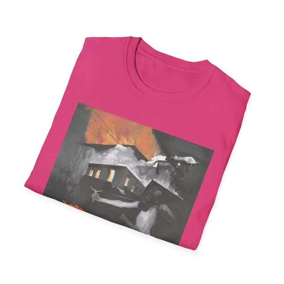 Vision of Disorder Unisex Softstyle T-shirt