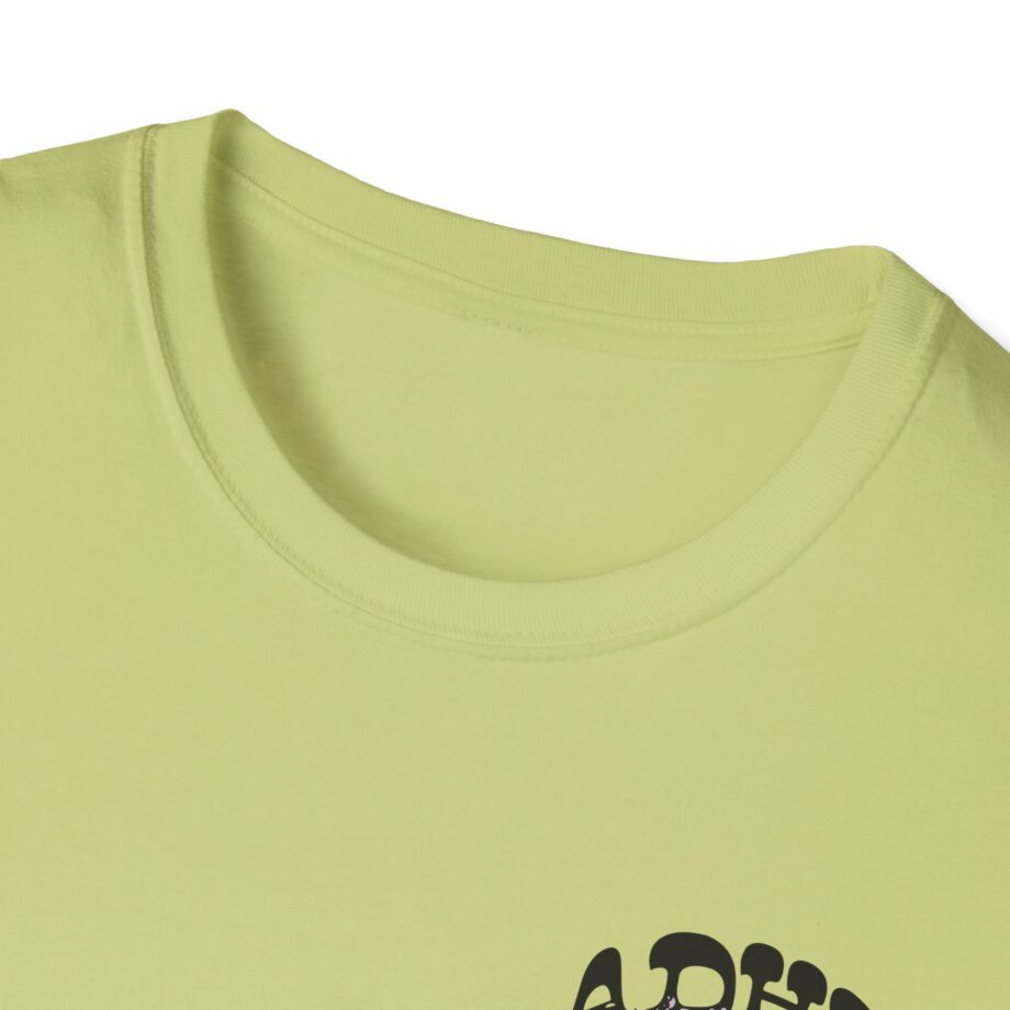 Kallmekris Adhd Moment Unisex Softstyle T-Shirt