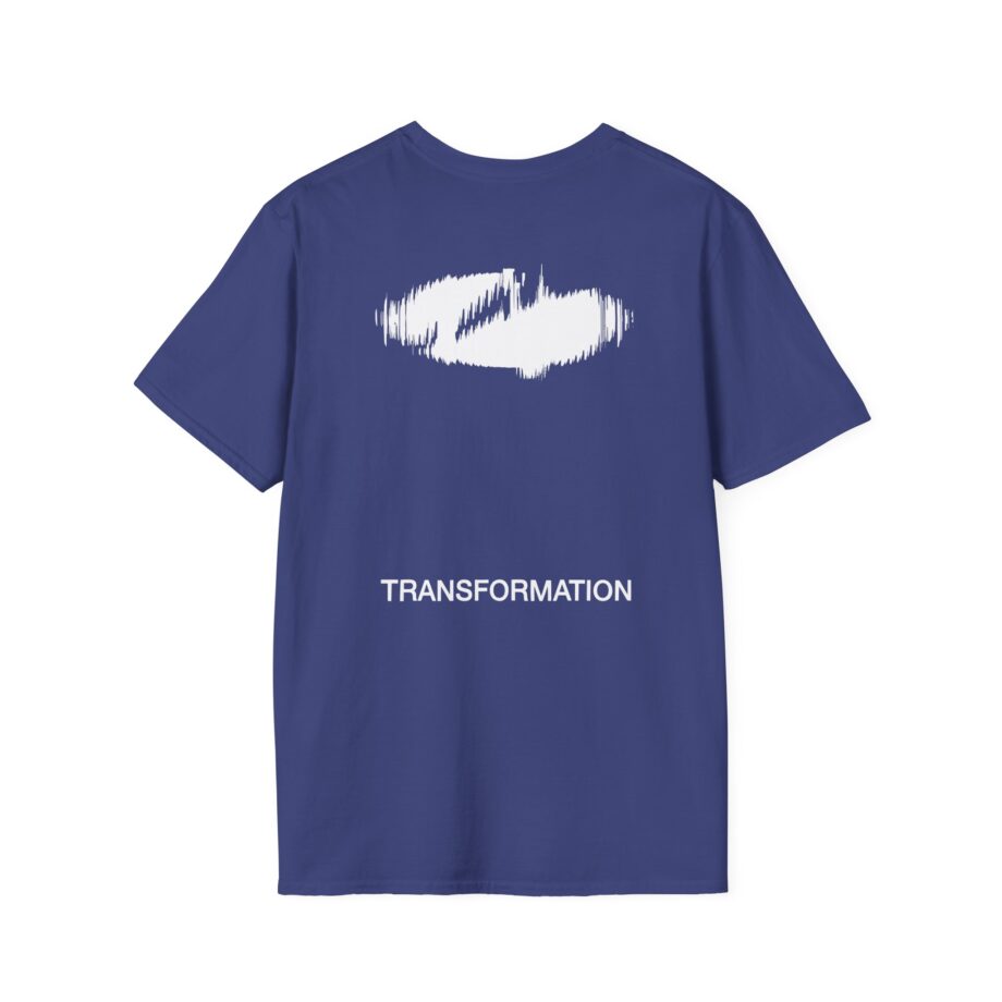 A State of Trance Transformation Unisex Softstyle T-shirt