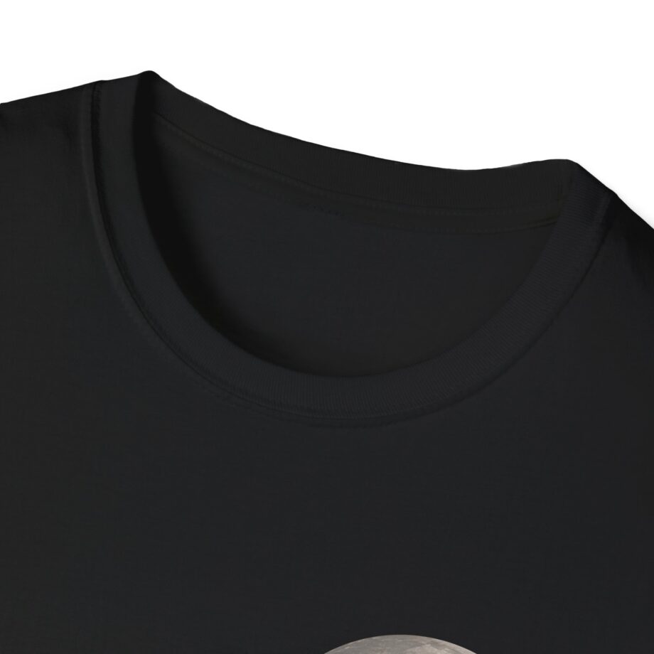 Jimmy Fallon Tonight Show Moon Unisex Softstyle T-shirt