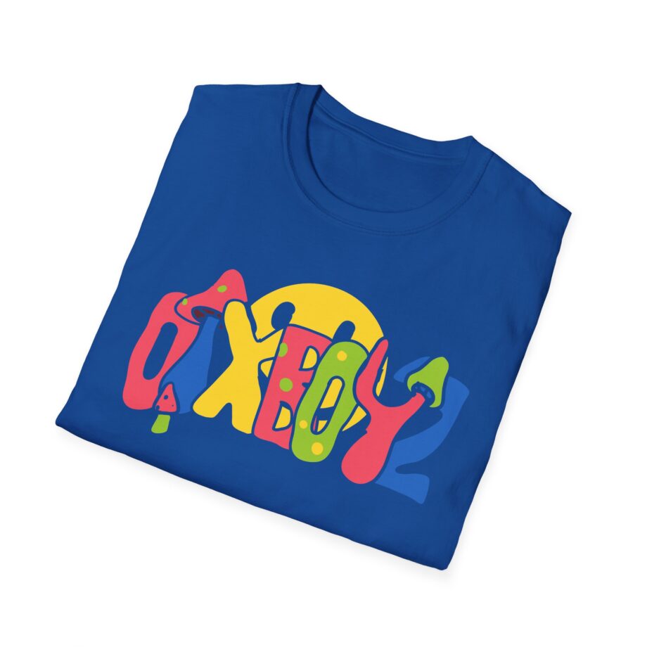 Ohgeesy Micro Dose Unisex Softstyle T-shirt
