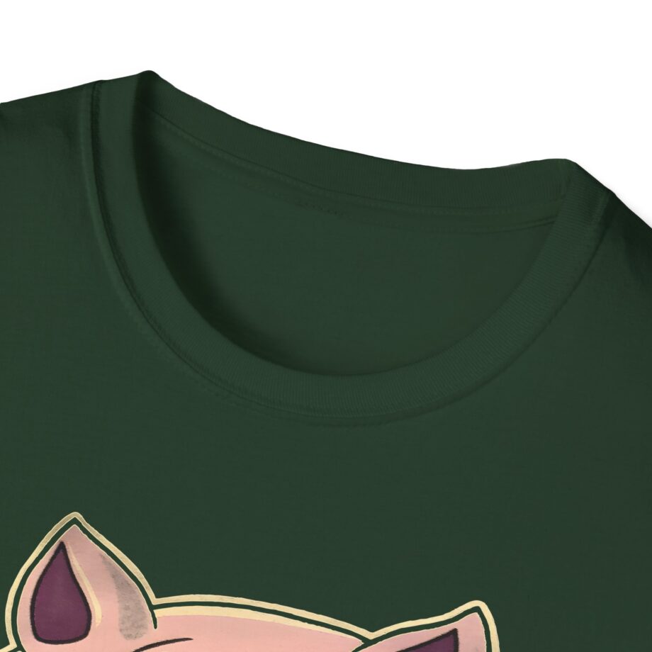 Liquid Hungrybox Unisex Softstyle T-shirt