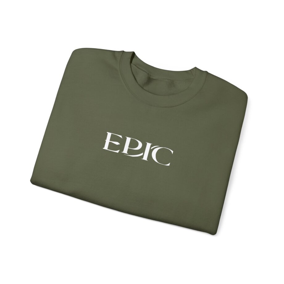 Epic The Musical Unisex Heavy Blend™ Crewneck Sweatshirt