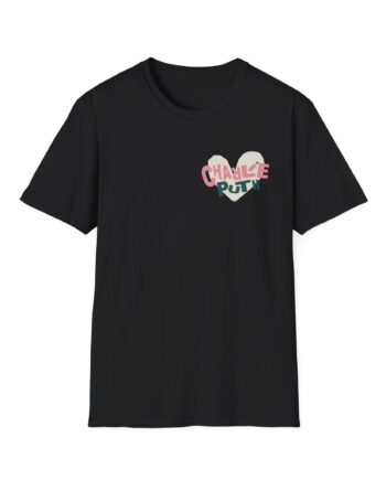 Charlie Puth Unisex Softstyle T-shirt