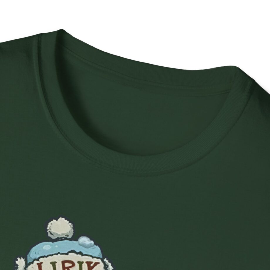 Lirik Unisex Softstyle T-shirt