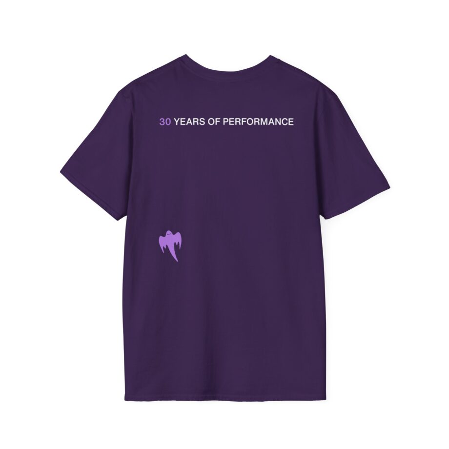 Koenigsegg 30 Years of Performance Unisex Softstyle T-shirt