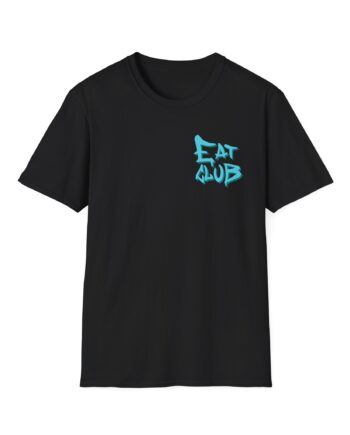 Matt Stonie  Eat Club Unisex Softstyle T-Shirt
