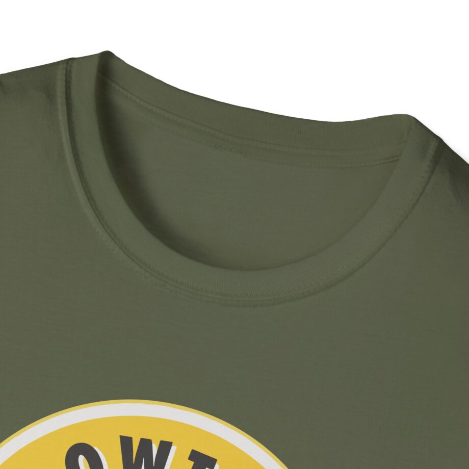Slowthai Ngab 2019 Beer Unisex Softstyle T-Shirt