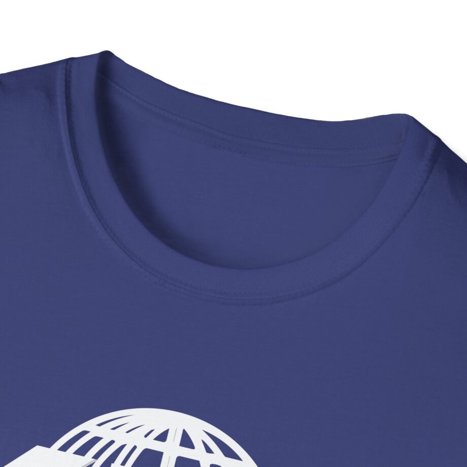 Knj Worldwide Unisex Softstyle T-Shirt