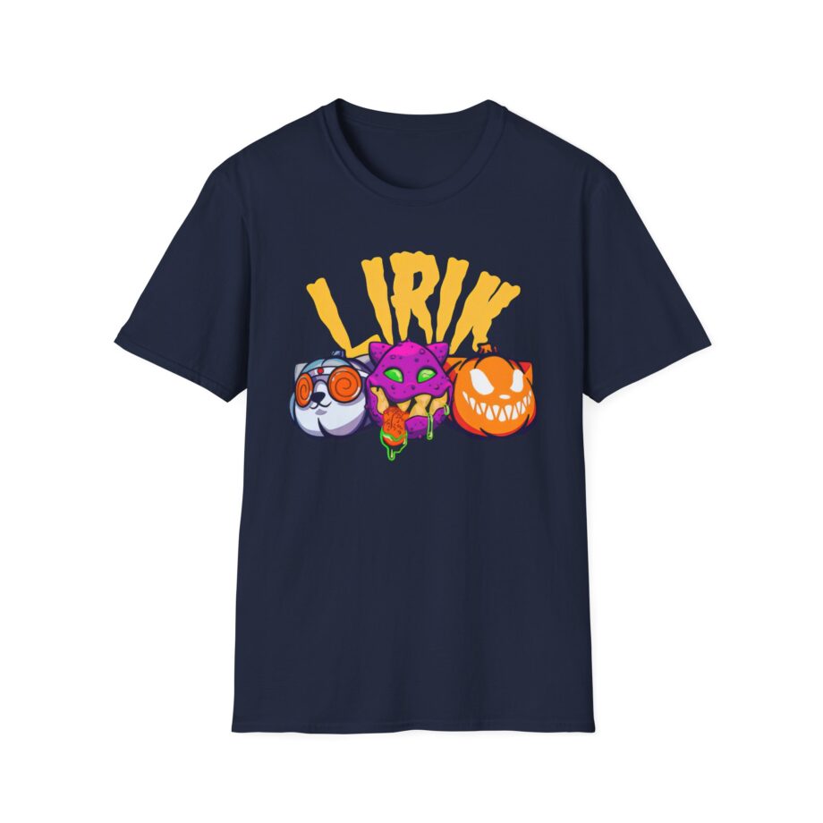 Lirik Unisex Softstyle T-shirt