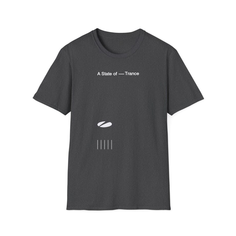 A State of Trance Transformation Unisex Softstyle T-shirt