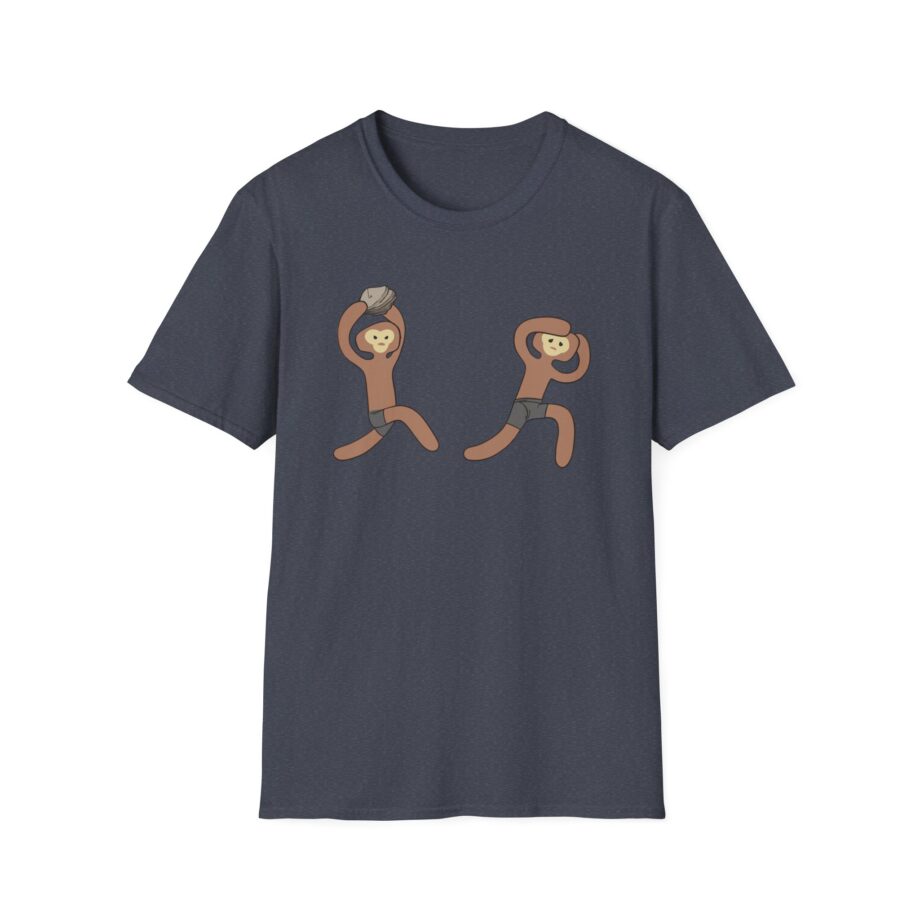 Spoonkid First Kill Unisex Softstyle T-Shirt