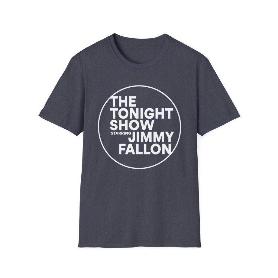 The Tonight Show Starring Jimmy Fallon Unisex Softstyle T-shirt