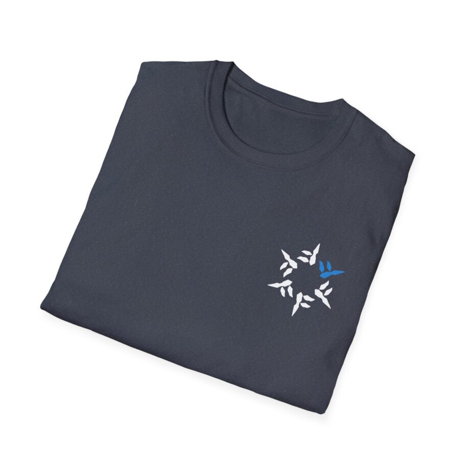 Frost Solace Unisex Softstyle T-Shirt