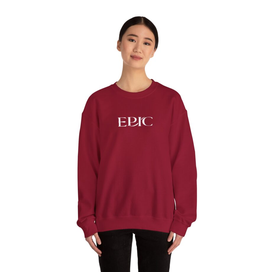 Epic The Musical Unisex Heavy Blend™ Crewneck Sweatshirt
