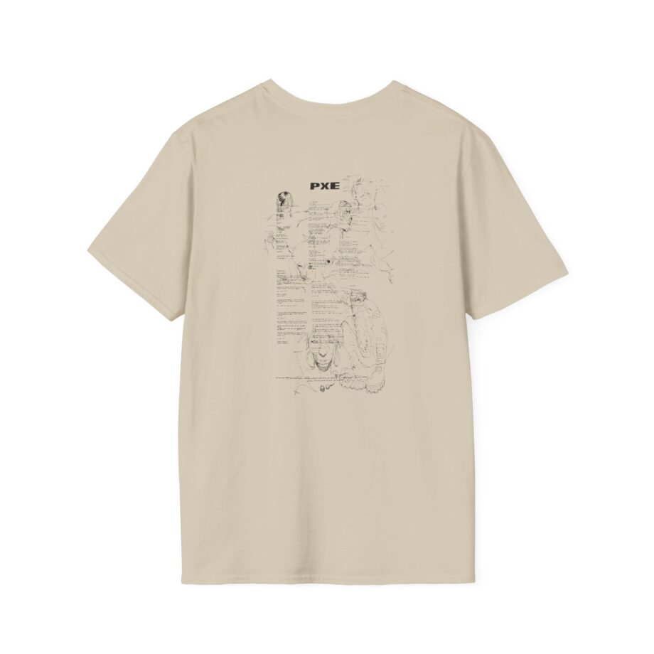 Ecco2k in the Flesh Unisex Softstyle T-shirt