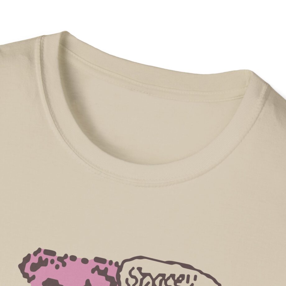 Spacey Jane Teddy Bear  Unisex Softstyle T-Shirt