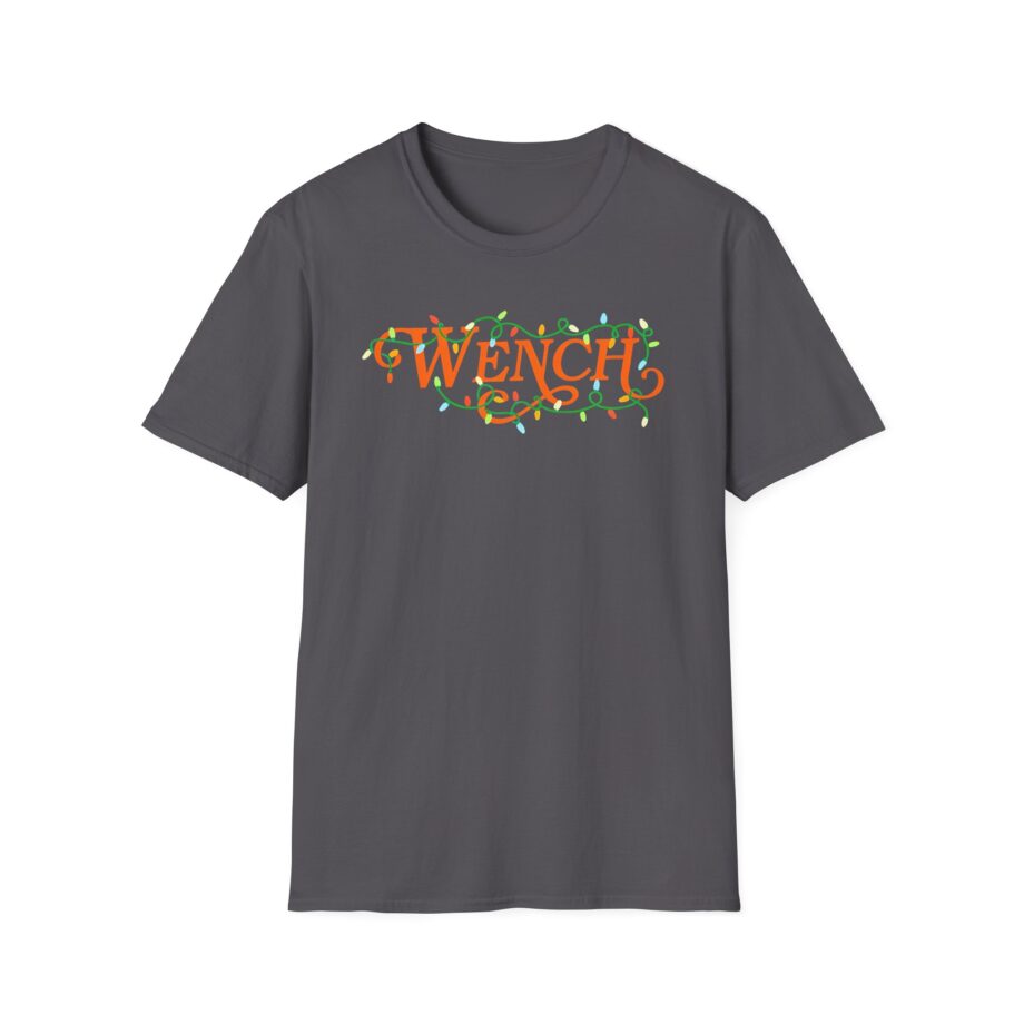 The Toast Wench Unisex Softstyle T-shirt