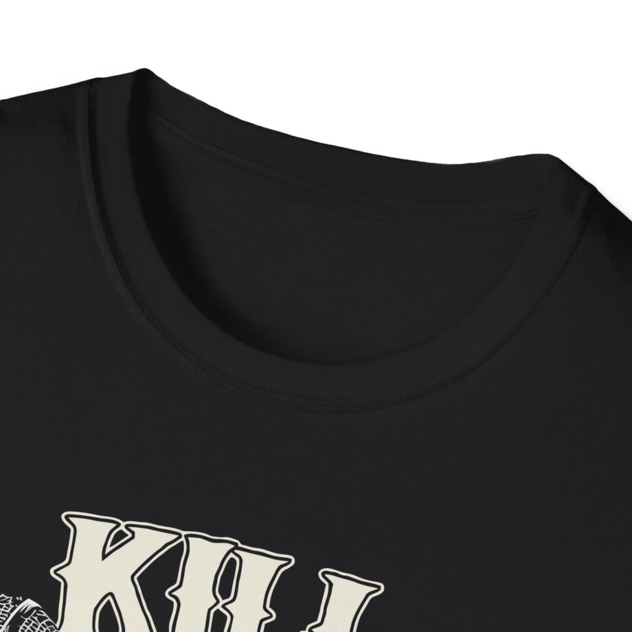 Kill Tony 60 Seconds To Kill Unisex Softstyle T-Shirt