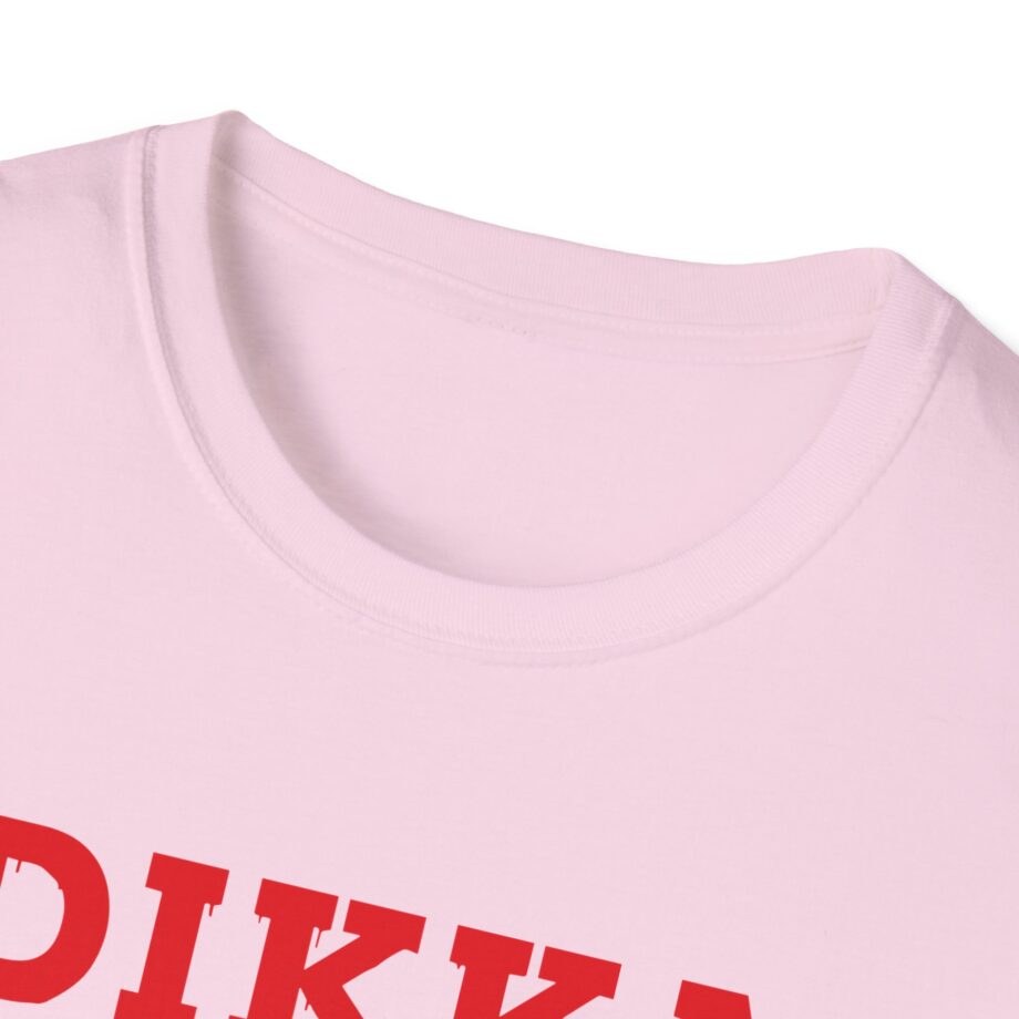 Kraftklub Dikka  Unisex Softstyle T-shirt