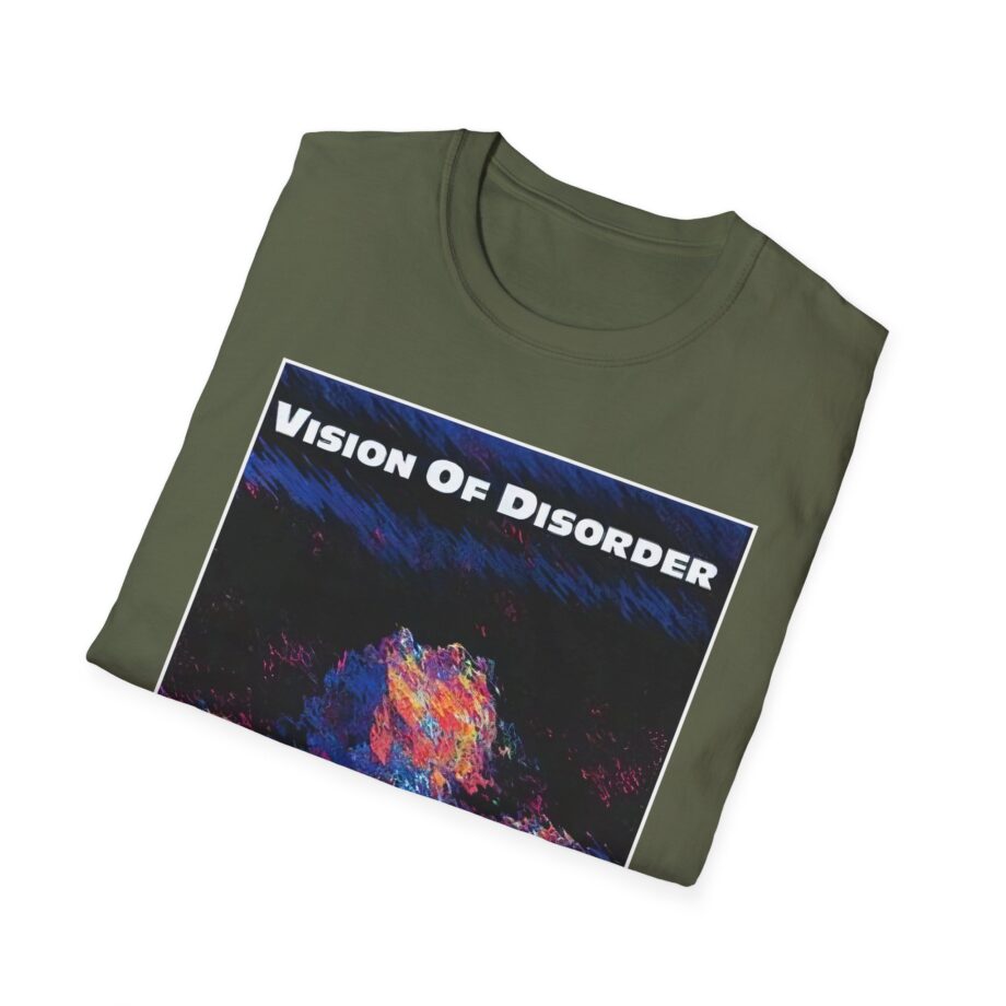 Vision of Disorder Unisex Softstyle T-shirt