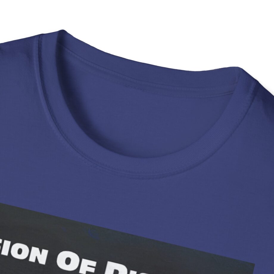 Vision of Disorder Unisex Softstyle T-shirt