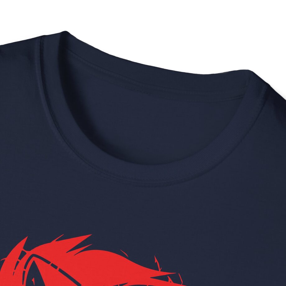 Vivziepop Heavy Metal Loona Unisex Softstyle T-Shirt