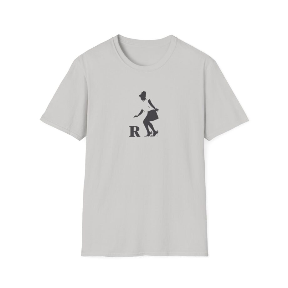 Raye M21cb Graffiti Album Unisex Softstyle T-Shirt