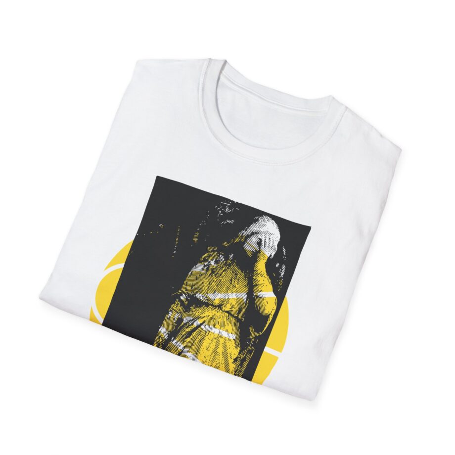 Pianos Become the Teeth Statue Unisex Softstyle T-shirt