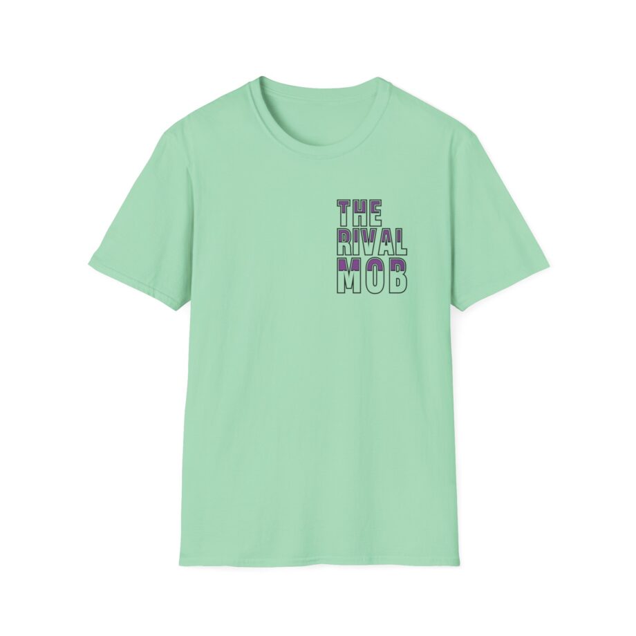 The Rival Mob Unisex Softstyle T-shirt