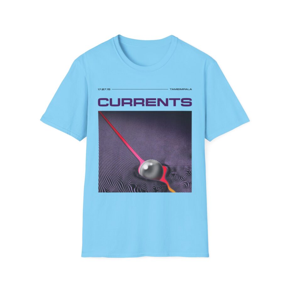 Tame Impala Unisex Softstyle T-Shirt