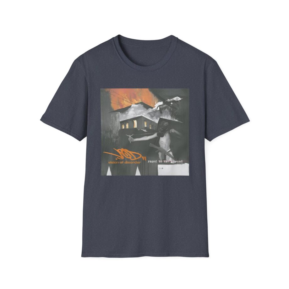 Vision of Disorder Unisex Softstyle T-shirt
