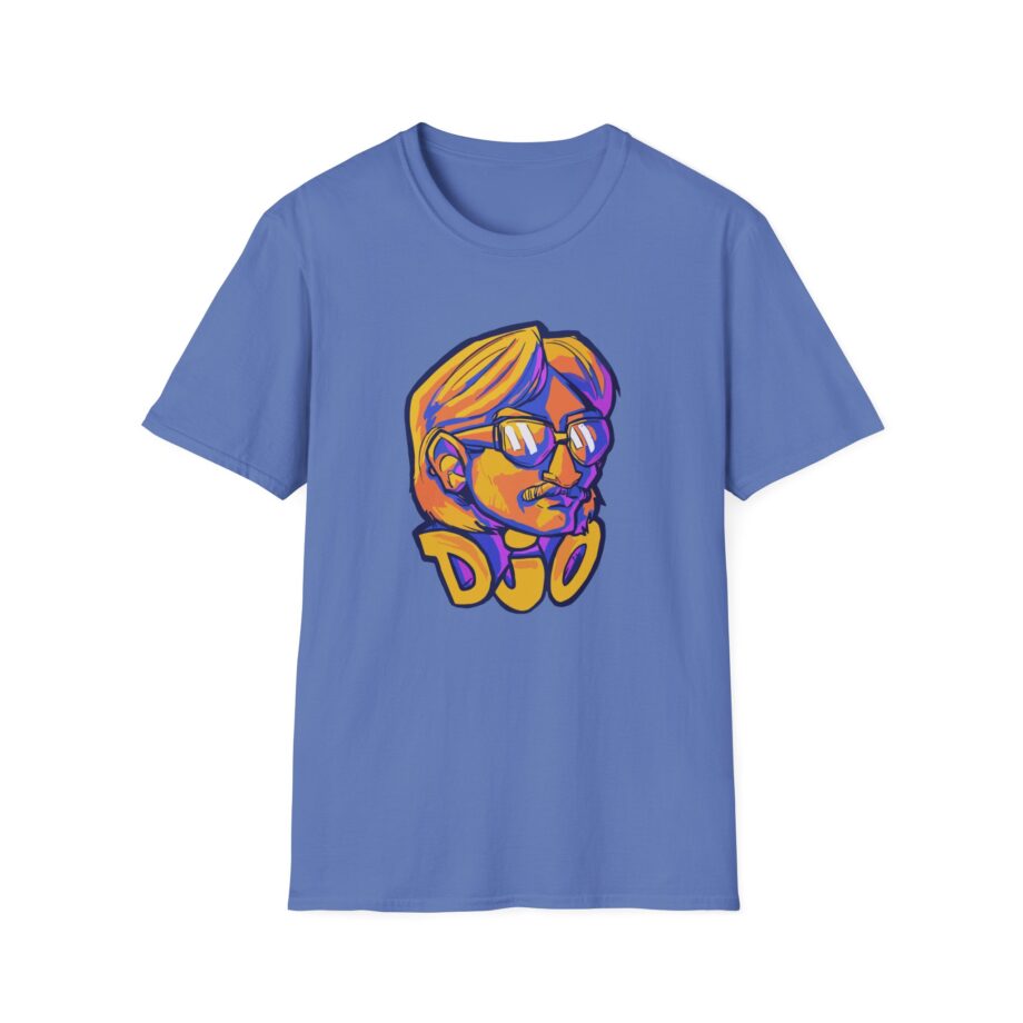 Djo Unisex Softstyle T-Shirt