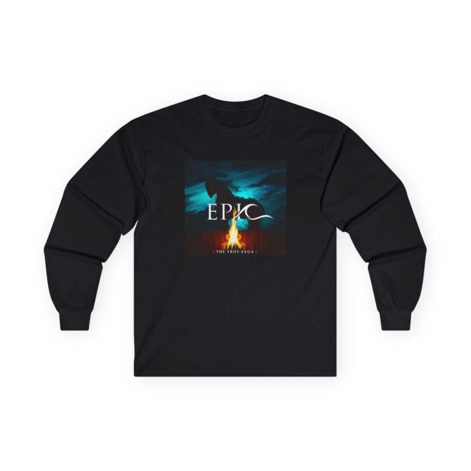 Epic The Musical Unisex Ultra Cotton Long Sleeve Tee