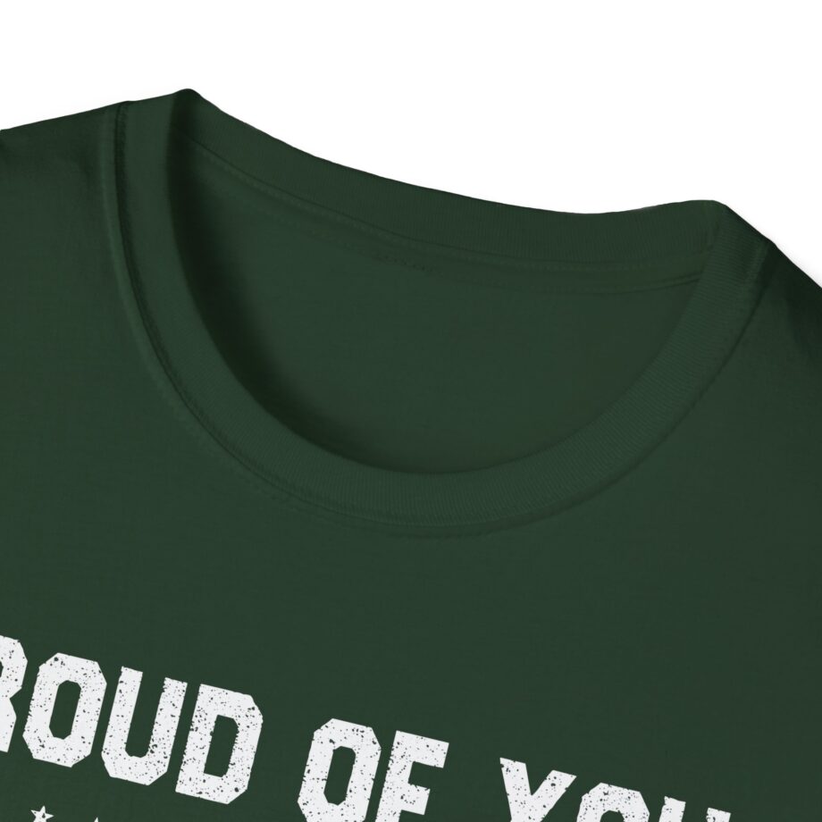Patty Mayo Proud of You Unisex Softstyle T-Shirt