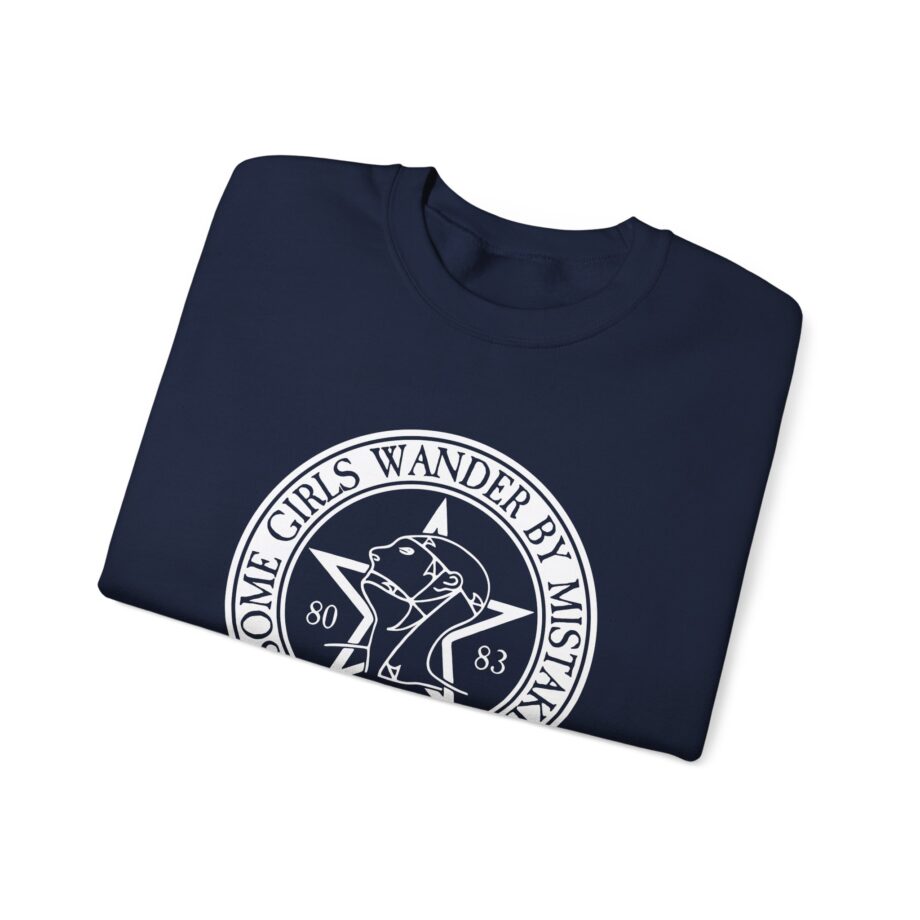 Sisters Of Mercy, The - Some Girls Wander By Mistake Unisex Heavy Blend™ Crewneck Sweatshirt
