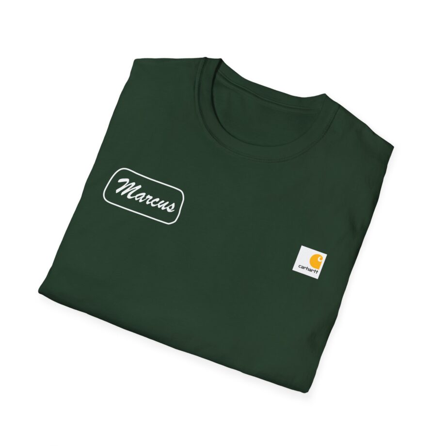 Clutch Marcus Carhartt Unisex Softstyle T-Shirt