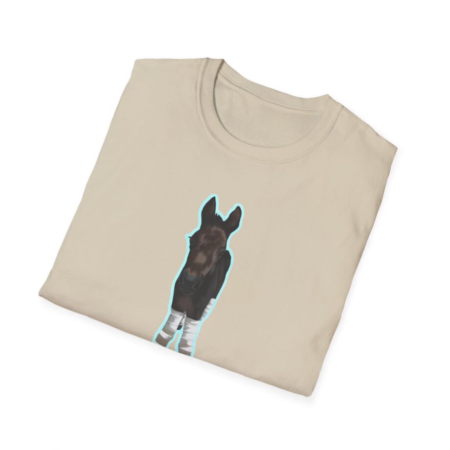 Katie Van Slyke Seven Strong Unisex Softstyle T-shirt
